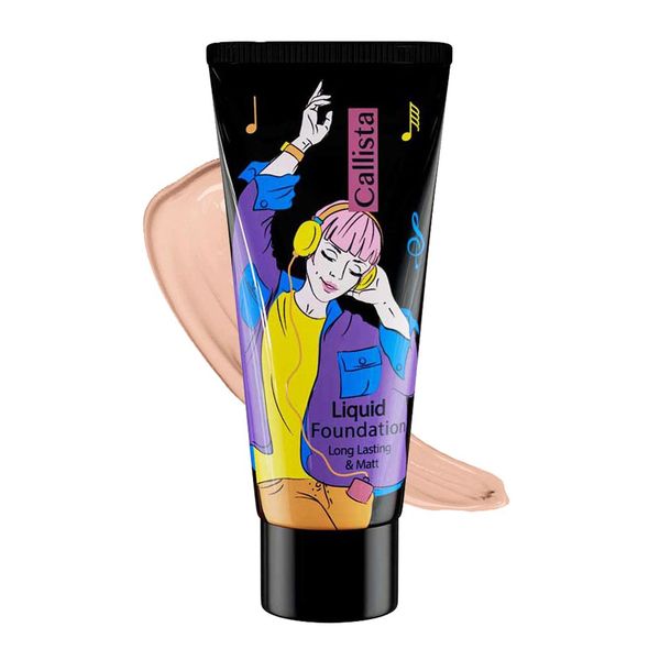 کرم پودر مات و بادوام M11