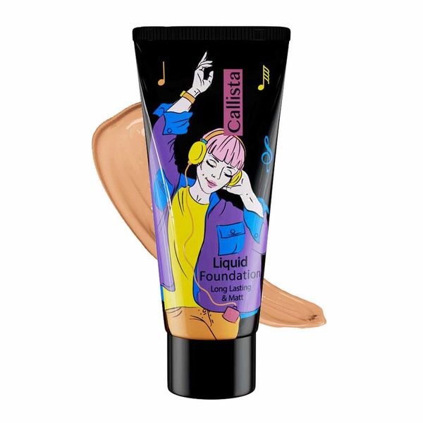 کرم پودر مات و بادوام M14