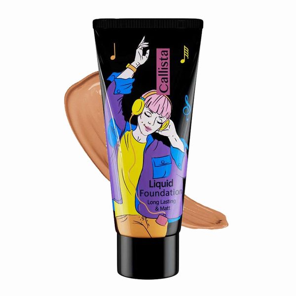 کرم پودر مات و بادوام M16