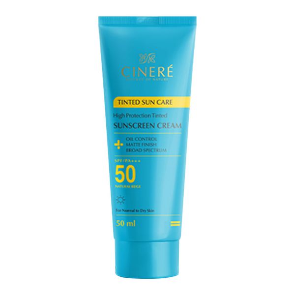 ضد آفتاب بژ روشن SPF50
