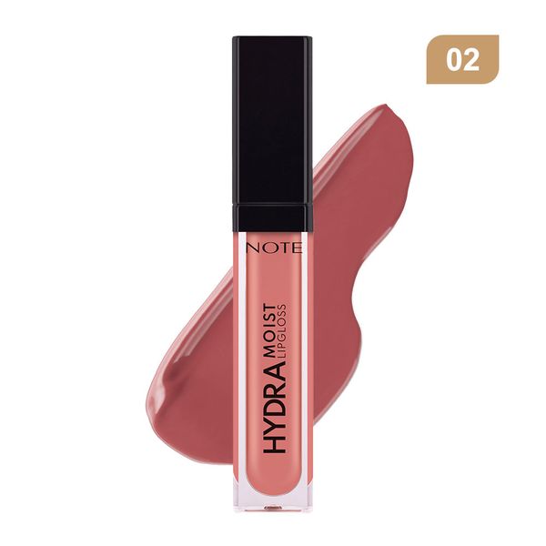 رژلب مایع آبرسان شماره 02 