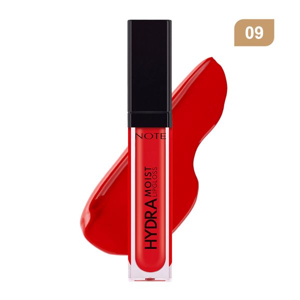 رژلب مایع آبرسان 09