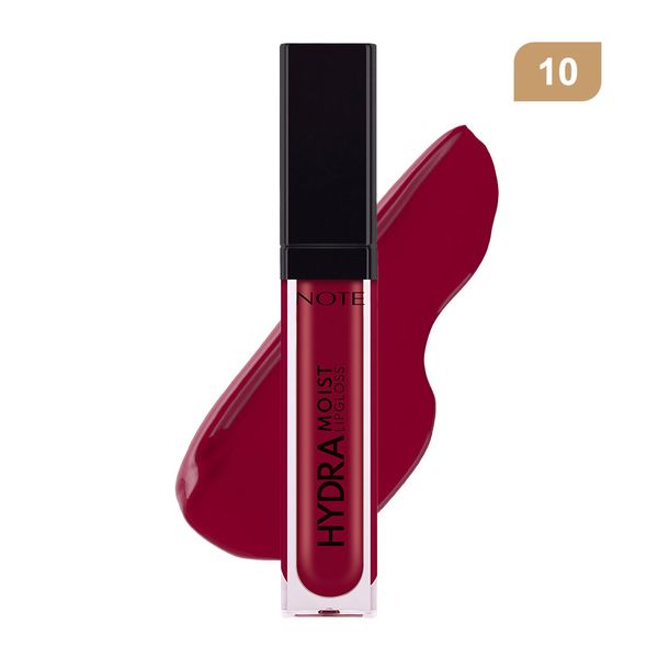 رژلب مایع آبرسان 10