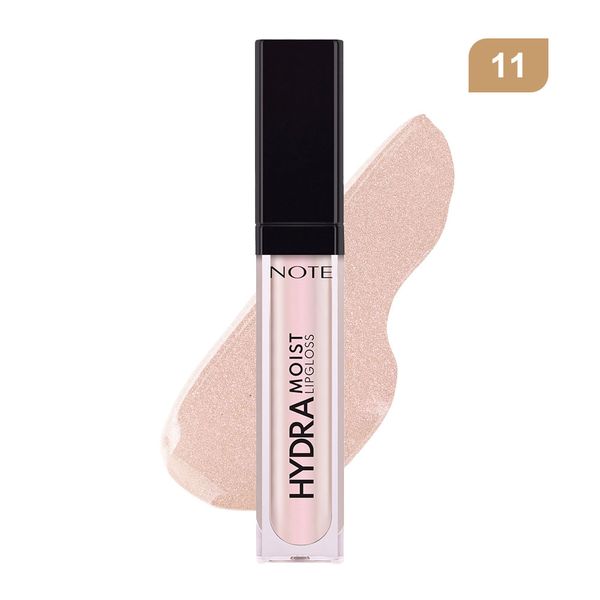 رژلب مایع آبرسان 11