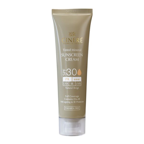 ضد آفتاب SPF30 بژ طبیعی 
