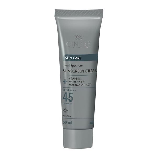 ضد آفتاب آقایان SPF45