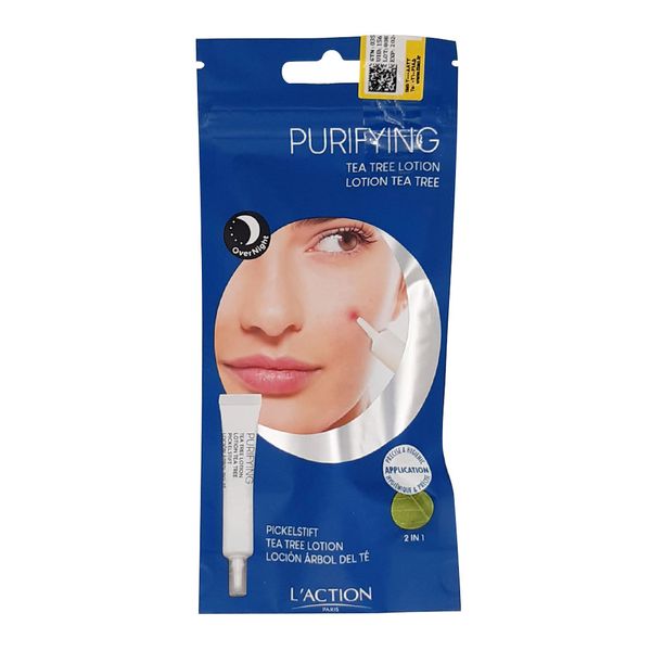 لوسیون درخت چای