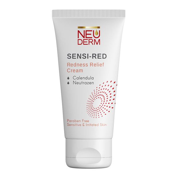 کرم ضد قرمزی تیوبی سوتینگ سنسی رد