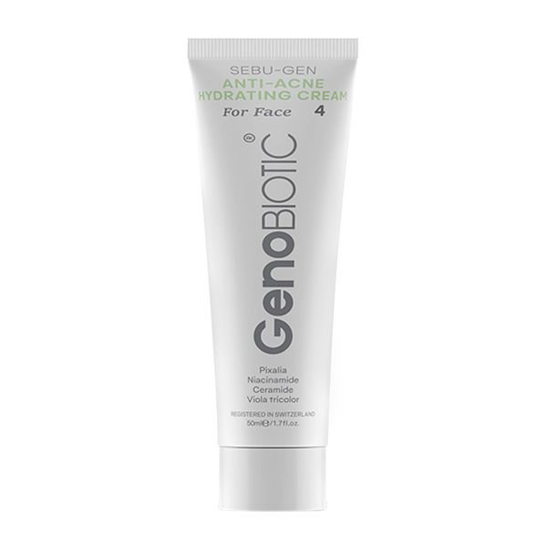 کرم رطوبت رسان ضد آکنه