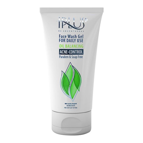 ژل شستشوی صورت برای پوست های چرب و جوش دار
