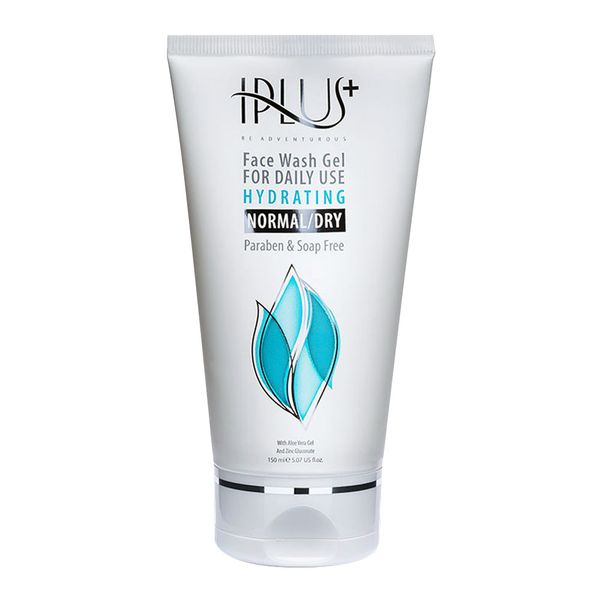 ژل شستشوی صورت برای پوست های خشک و معمولی