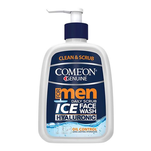 ژل شستشوی صورت مخصوص آقایان