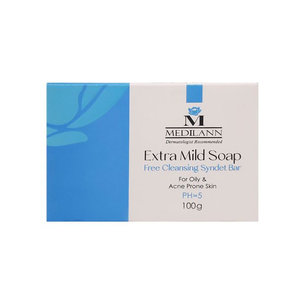 پاک کننده غیر صابونی پوست چرب و آکنه‌ای