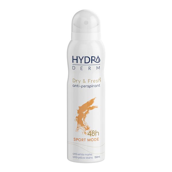 اسپری ضد تعریق زنانه Sports mode