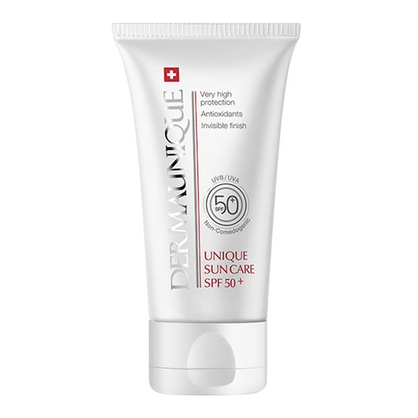 ضد آفتاب بی‌رنگ +SPF50