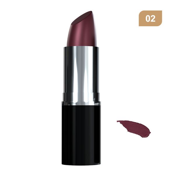 رژ لب مرطوب کننده 02 