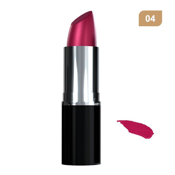 رژ لب مرطوب کننده 04 