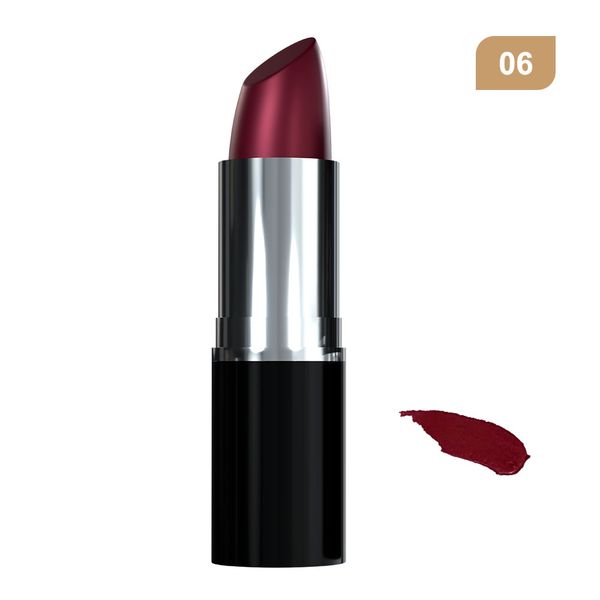 رژ لب مرطوب کننده 06 