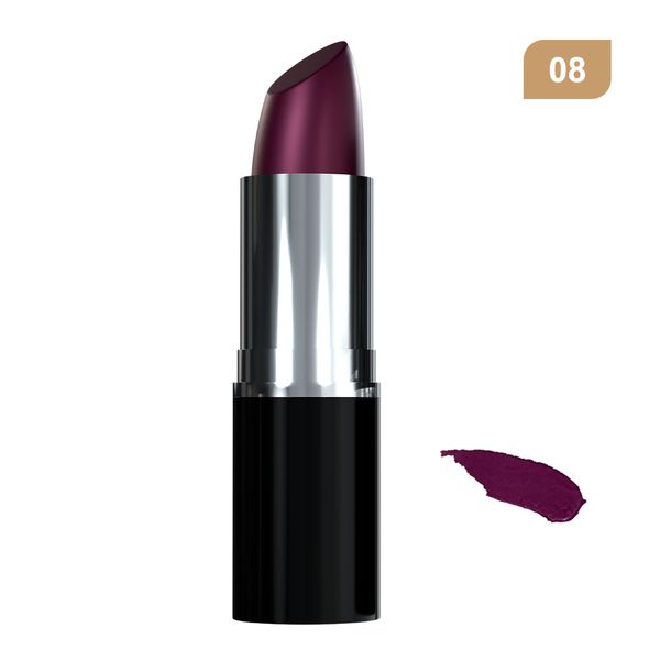 رژ لب مرطوب کننده 08 