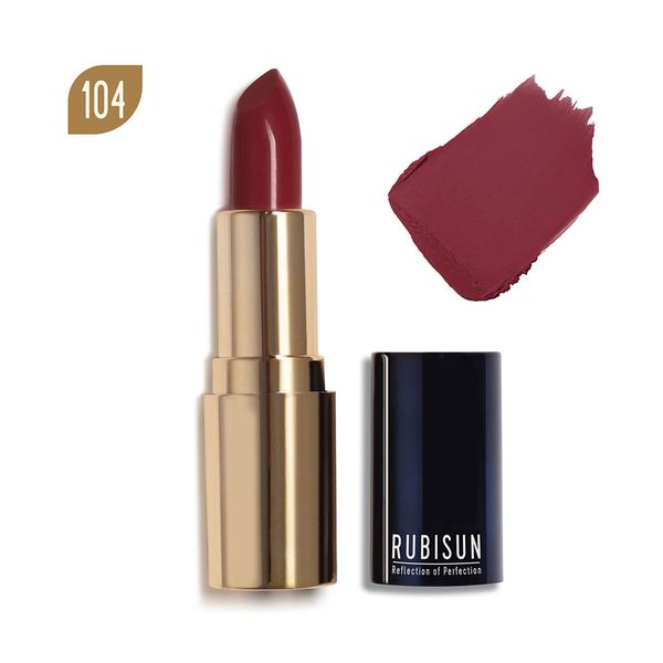 رژلب جامد مغذی شماره 104 