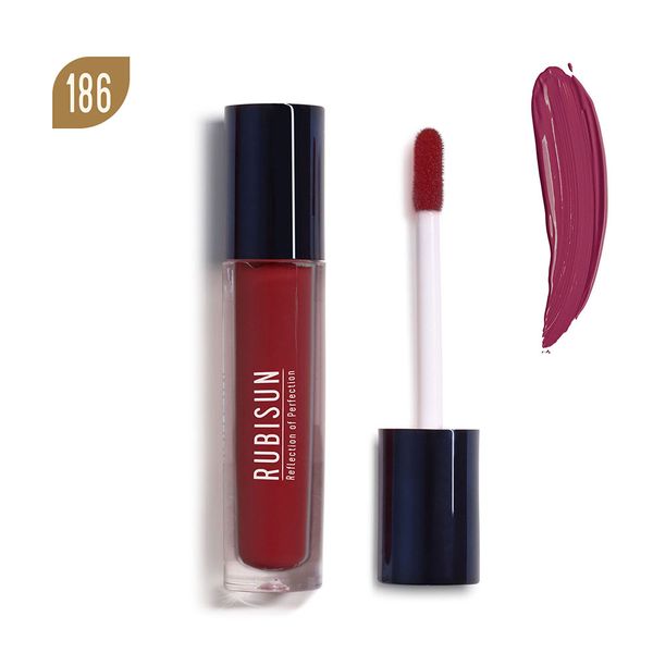 رژلب مایع حاوی ویتامین E 186