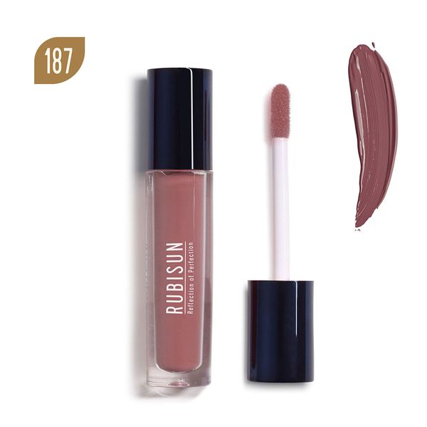 رژلب مایع حاوی ویتامین E 187