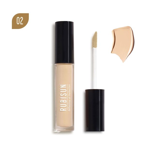 کانسیلر مایع شماره 02 