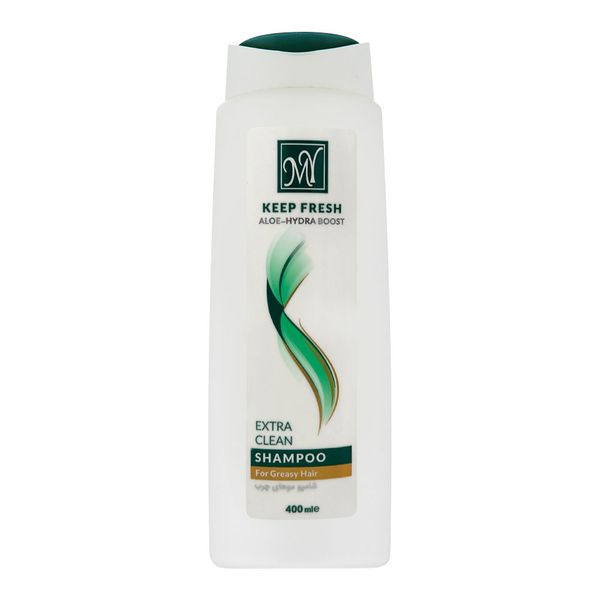 شامپو موهای چرب کیپ فرش حاوی آلوئه‌ورا