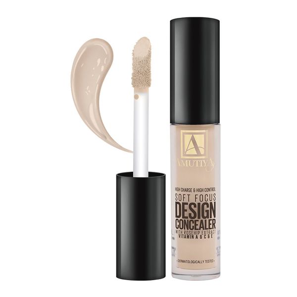 کانسیلر مایع سافت فوکِس C710 