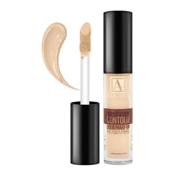 کانتور مایع شماره 01 