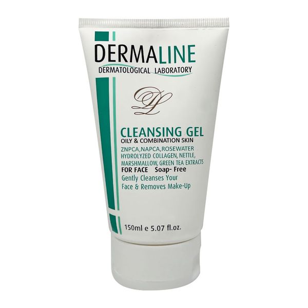 شوینده پوست‌های چرب و مختلط