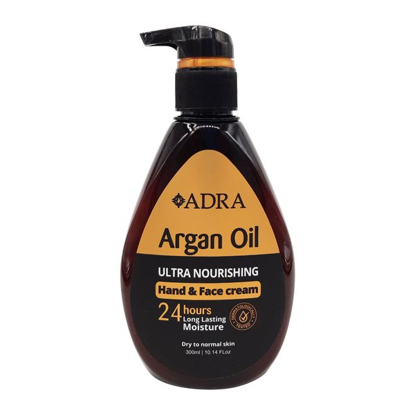 کرم مغذی و مرطوب کننده پمپی آرگان