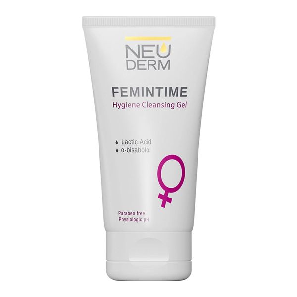 ژل بهداشتی بانوان تیوپی