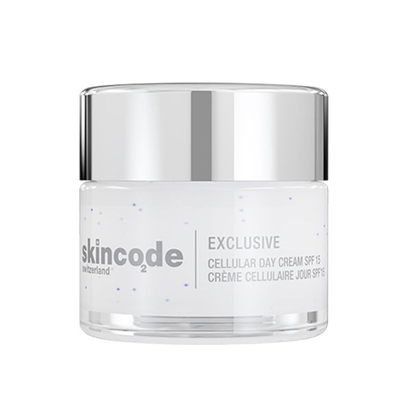 کرم روز سلول ساز SPF15