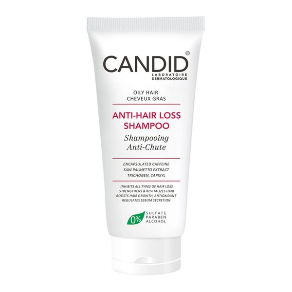 شامپو ضد ریزش موی چرب