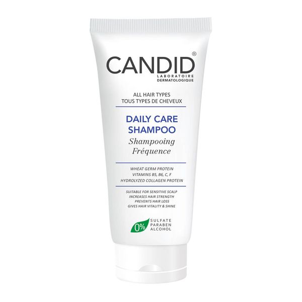 شامپو ویتامینه و پروتئینه روزانه