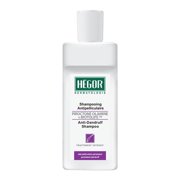 شامپو ضد شوره مقاوم به درمان پیروکتون اولامین و بایوتو لایف