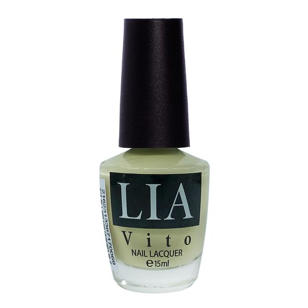 لاک تنالیته زرد 068