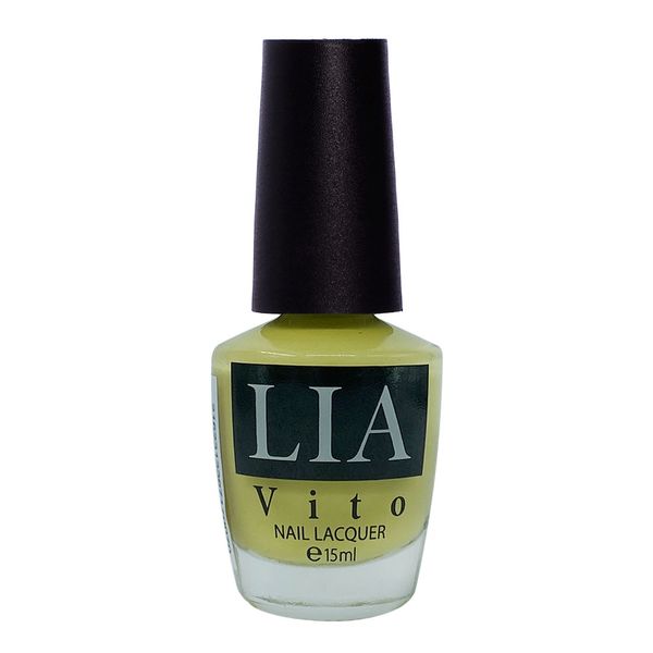 لاک تنالیته زرد 069