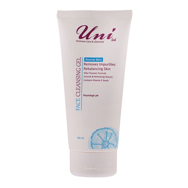 ژل شستشوی صورت پوست معمولی تا مختلط