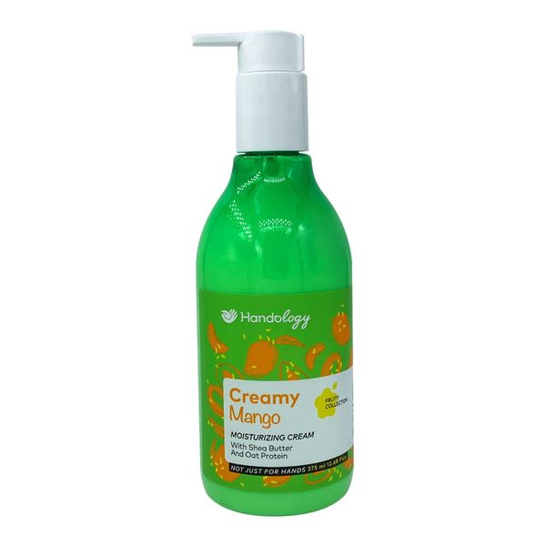 کرم مرطوب کننده پمپی با رایحه منگو