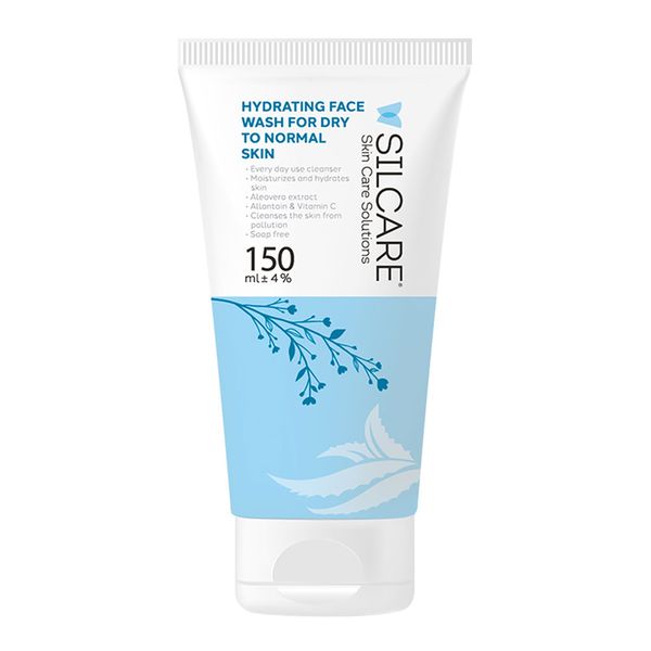 ژل شست و شوی صورت پوست خشک