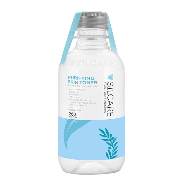 تونر پاک کننده صورت پوست خشک