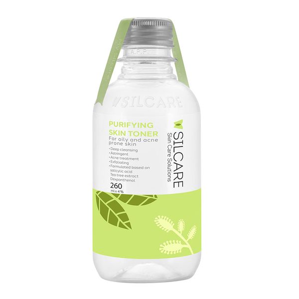 تونر پاک کننده صورت پوست چرب