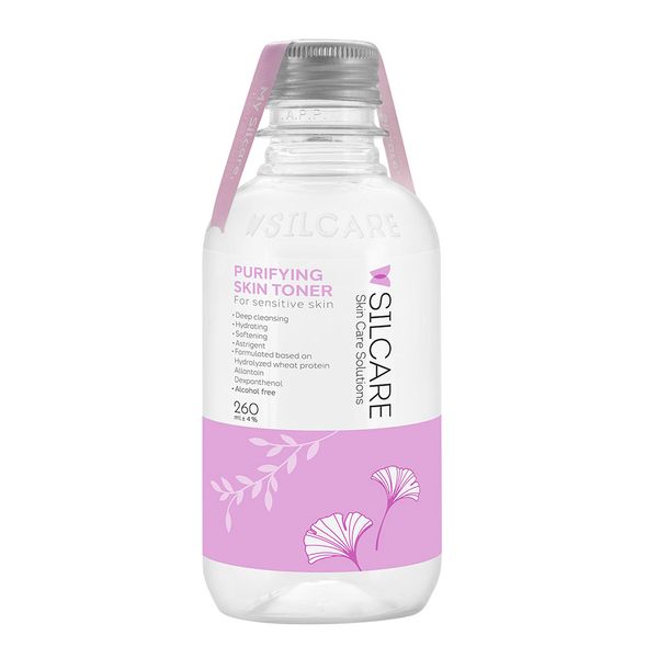 تونر پاک کننده صورت پوست حساس