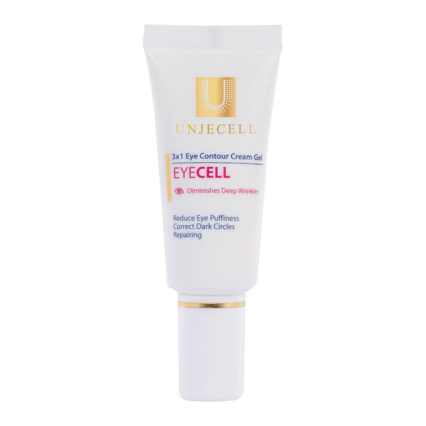 کرم ژل 3x1 مناسب چروک دور چشم مناسب انواع پوست