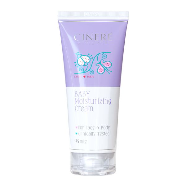 کرم مرطوب کننده صورت و بدن کودک