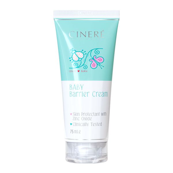 کرم سوختگی پا کودک حاوی زینک اکساید و عصاره آلوئه ورا