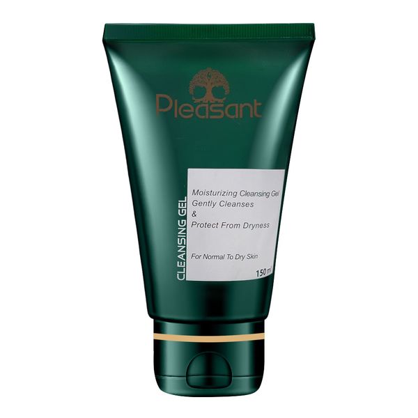 ژل شستشو صورت پوست خشک و آتوپیک