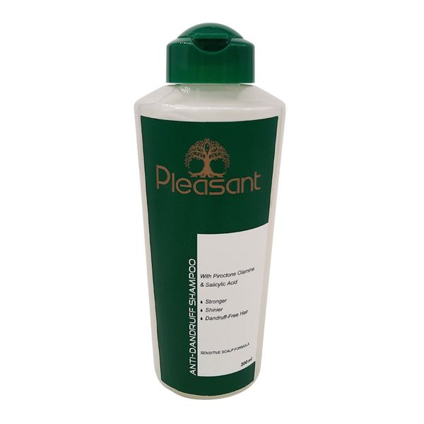 شامپو ضد شوره